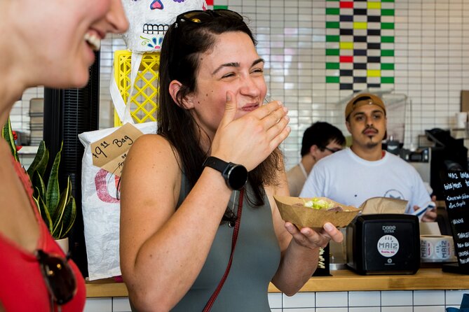 Pike Place Food Tour - 90 min Insider Route - Overlook Walk: the payoff is the view