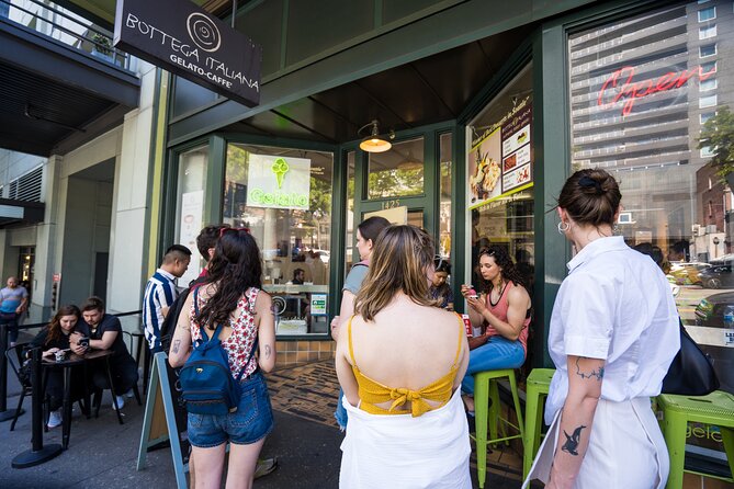 Pike Place from Market to Table - A historic music stop that breaks up the food rhythm