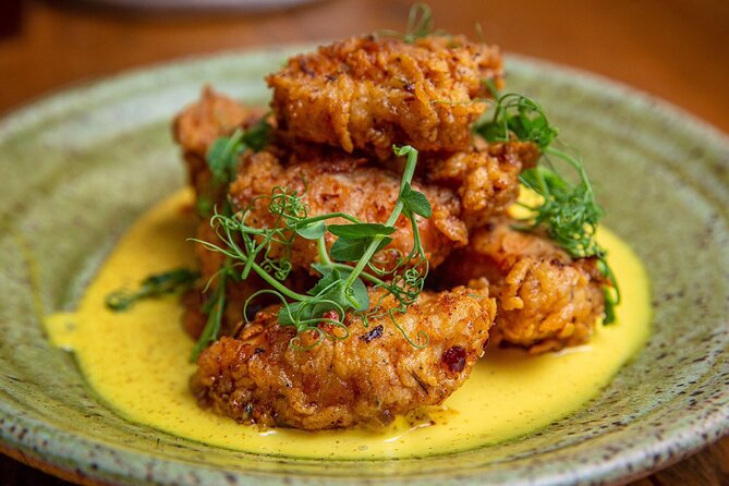 Pike Place from Market to Table - Matt’s in the Market: elevated Northwest cuisine in the market’s shadow