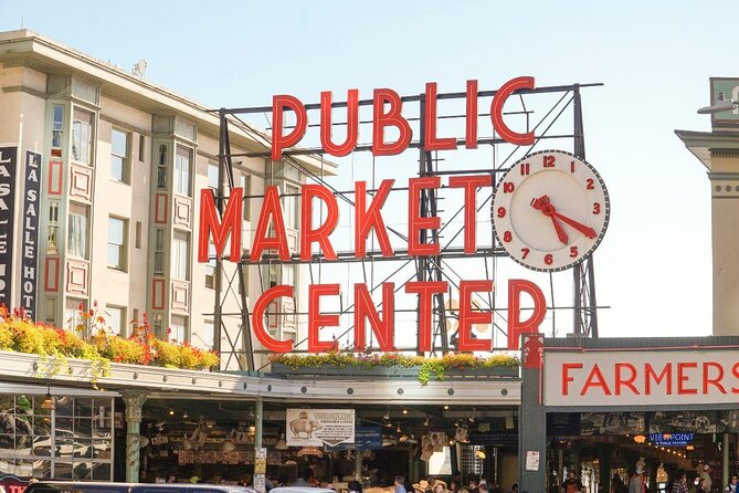 Pike Place Market Tasting Tour - Key highlights that matter (before you book)