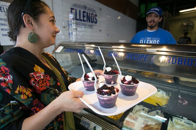 Pike Place Market Tasting Tour - Market history you can use, not just trivia
