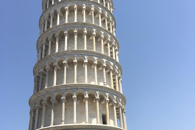 Pisa: Cathedral guided tour with Leaning tower & local Food tour - Leaning Tower Climb: Ticket Handling and the Real Timing Feel