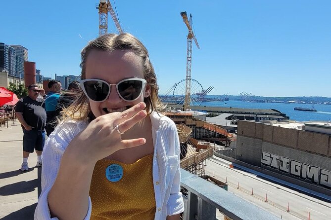 Plant Based in Pike Place Food Tour - Stop 3-4: Pike Place Market orientation and Lands of Origin fusion