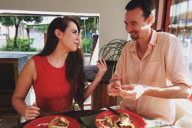 Playa del Camen Vegan Mexican Food Tour - Vegan dinner in Playa del Carmen, minus the tourist script