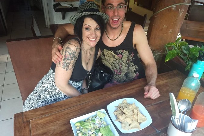 Playa del Camen Vegan Mexican Food Tour - Stop 2: Mercado Playa del Carmen and Yucatec vegan plates