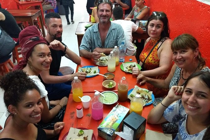 Playa del Carmen Walking Food Tour - Stop by stop: quesadillas, fruit stands, tacos al pastor, and more