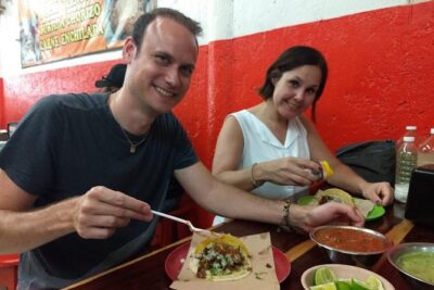 Playa del Carmen Walking Food Tour - 3 hours on foot: what the route feels like in real life