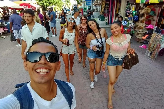 Playa del Carmen Walking Food Tour - The culture layer: history, street art, and why it helps you eat better