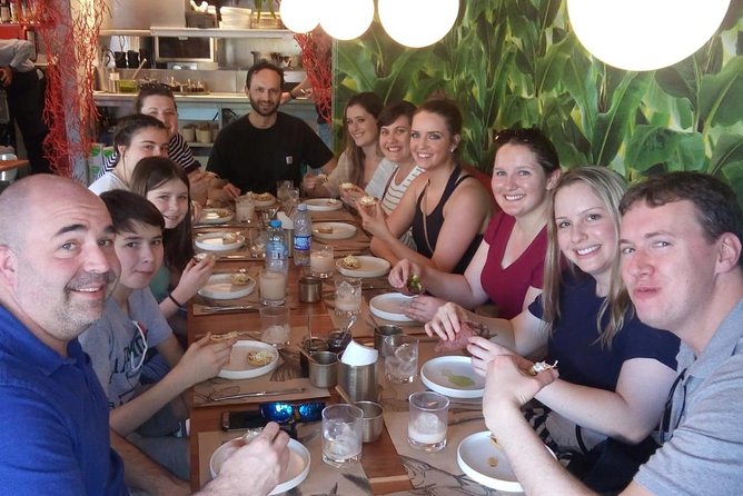 Polanco Food Tour: The Bestselling Food Adventure in Mexico City - Late morning or evening: timing tips that make a difference