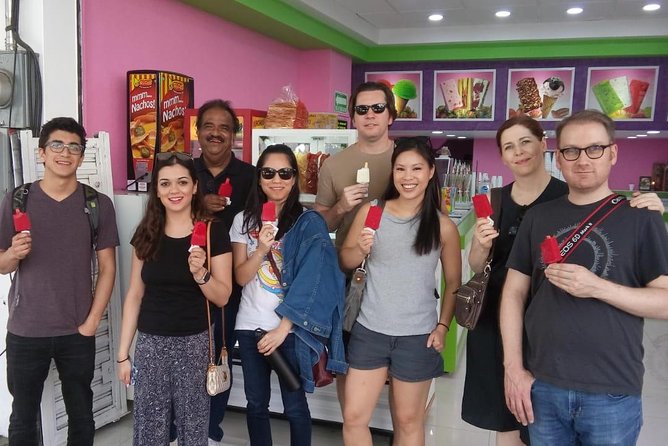 Polanco Food Tour: The Bestselling Food Adventure in Mexico City - Guides are the whole point: Marcela, German, Viry, Louis, and more