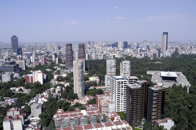 Polanco Food Tour: The Bestselling Food Adventure in Mexico City - Group size and pacing: comfortable, not crowded