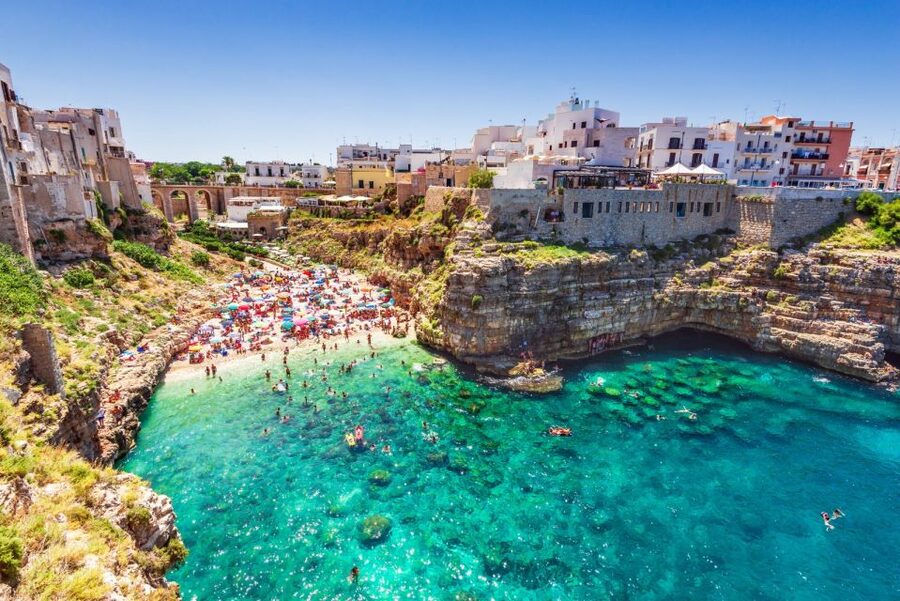 Polignano a Mare: Street Food Tour with Tastings and Wine - The Olive Groves Oasis: When the Town Noise Softens