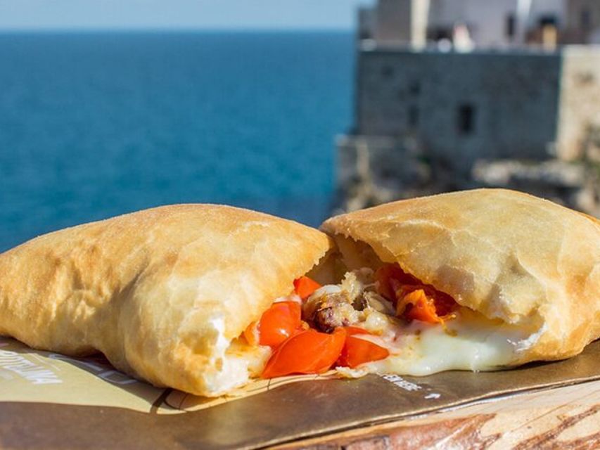 Polignano a Mare: Street Food Tour with Tastings and Wine - Terrace Views and Film-Spot Stories in Polignano’s Old Lanes