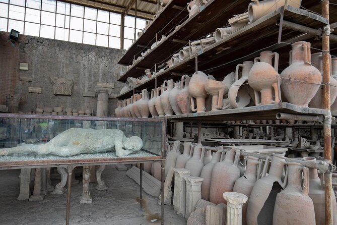 Pompeii Wine Tasting Tour from Positano - Key things I’d plan for before you go