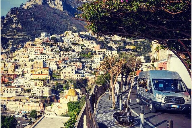 Pompeii Wine Tasting Tour from Positano - Group size, English guidance, and the reality of “one-day combos”