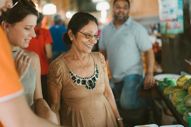 Port-Louis Street Food Tour - The history thread: how the guide makes the flavors stick