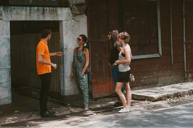 Port-Louis Street Food Tour - Small-group size: why max six matters
