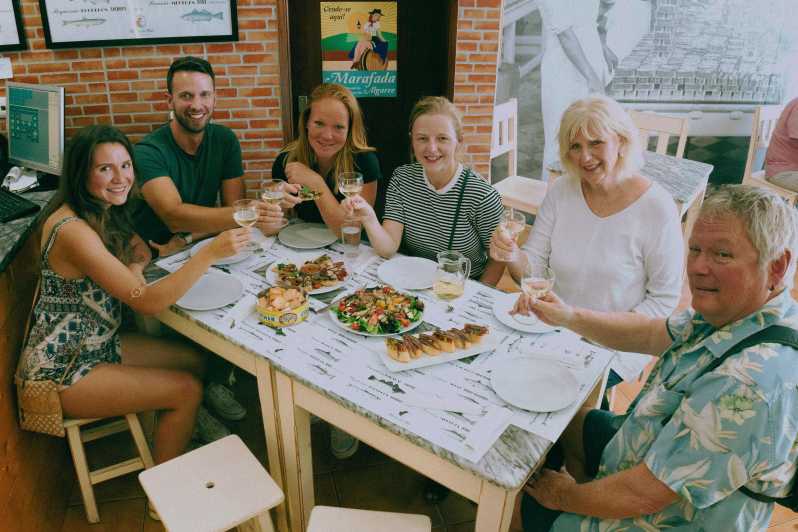 Portimão: Guided Local Food Tour - Mercado Municipal: The Market Where Ingredients Explain Everything