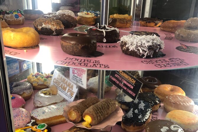 Portland Downtown Food Tour: 6 Tastings of Local & Global Flavors - Value check: what $108 really buys you in tastings