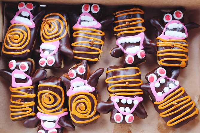 Portland's Original Delicious Donut Adventure & Walking Food Tour - The guide matters: what guides like Kayla, Eric, Bo, and Ian tend to bring