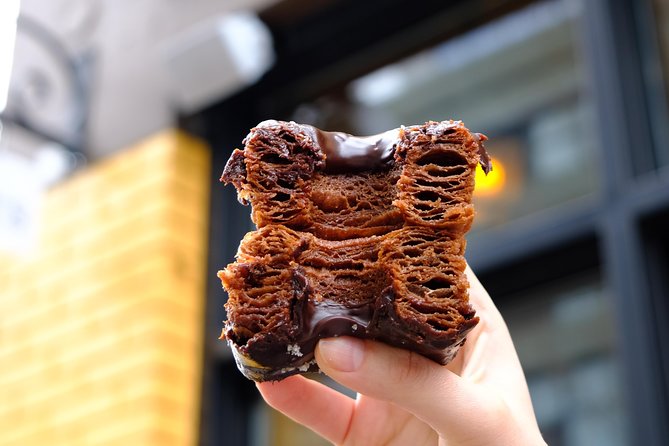 Portland's Original Delicious Donut Adventure & Walking Food Tour - Dietary needs: vegan and gluten-free, but plan your mindset