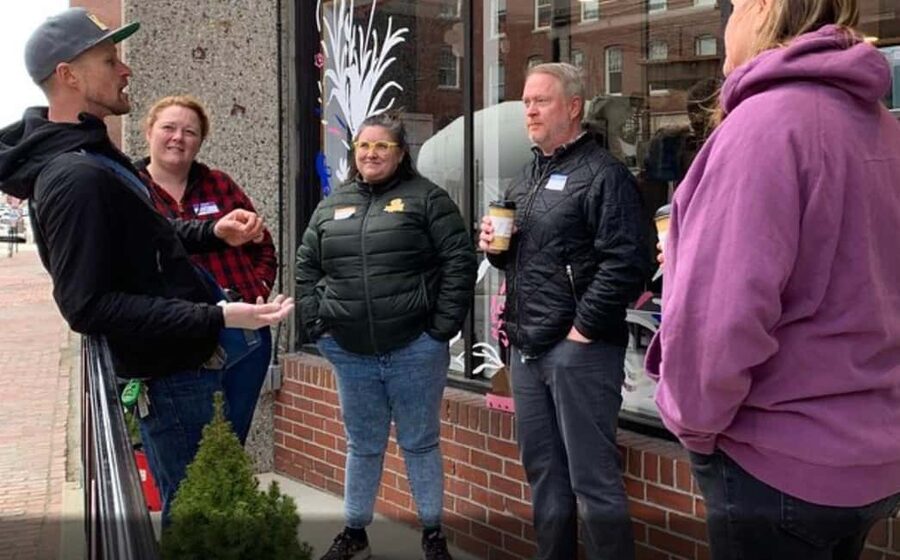Portland: Walking Food Tour – Warm Donuts & History - Key things to know before you go