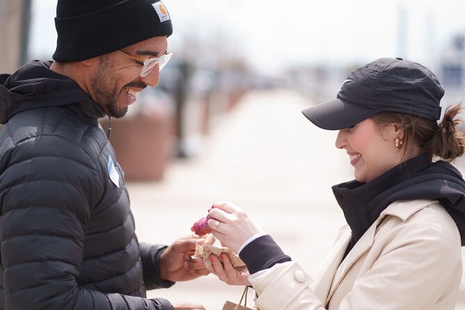 Portland Walking Food Tour – Warm Donuts, History & Hidden Gems - Why this Old Port donut walk is a smart start to Portland