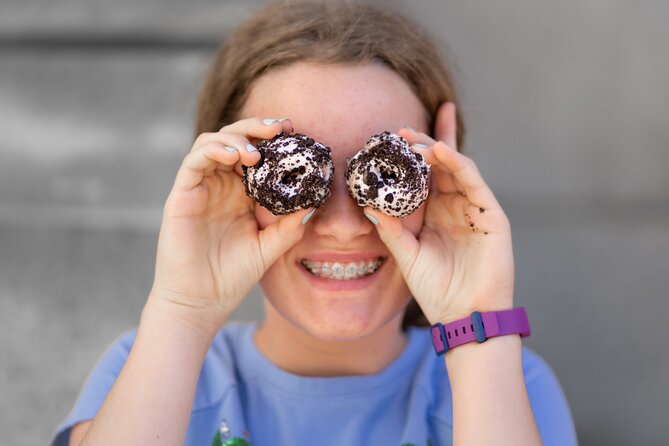 Portland Walking Food Tour – Warm Donuts, History & Hidden Gems - The scenic walk: one mile through working waterfront and cobblestones