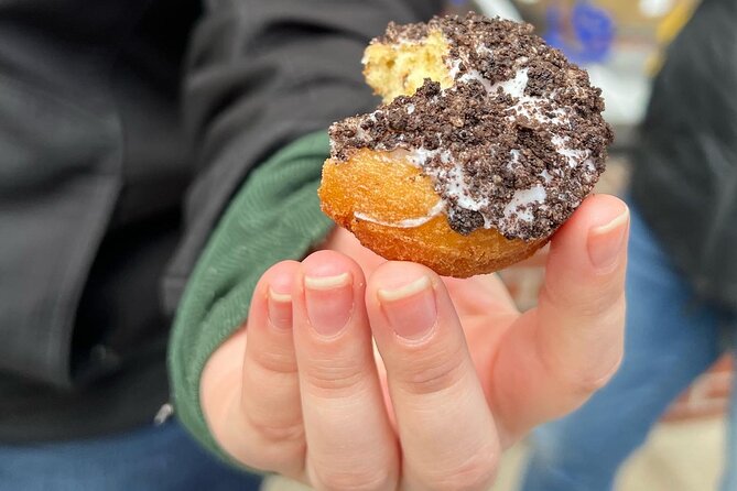 Portland Walking Food Tour – Warm Donuts, History & Hidden Gems - Price and value: $79 for history plus enough donuts to feel complete