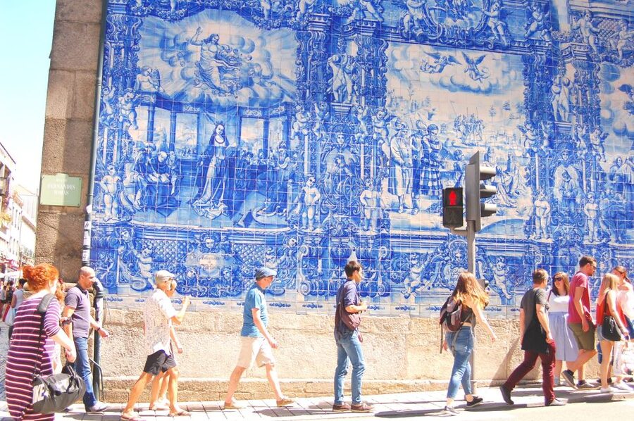Porto: 3-Hour Food Tour - How Much Walking and How to Prepare