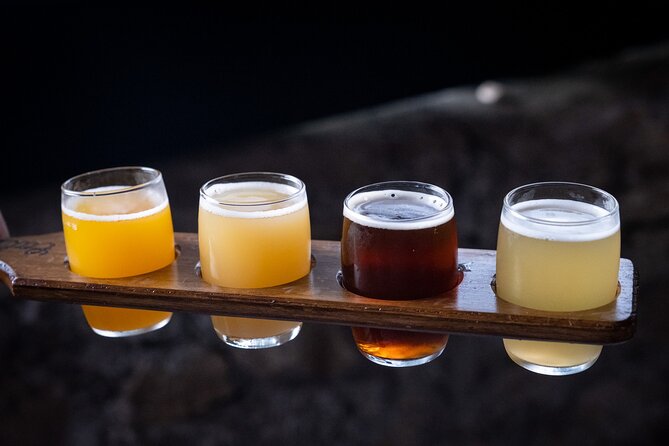 Porto Craft Beer Tour: 7 Beers + 3 Food Pairings in a Small Group - Stop 4: Catraio Craft Beer Shop for Portuguese Pioneers