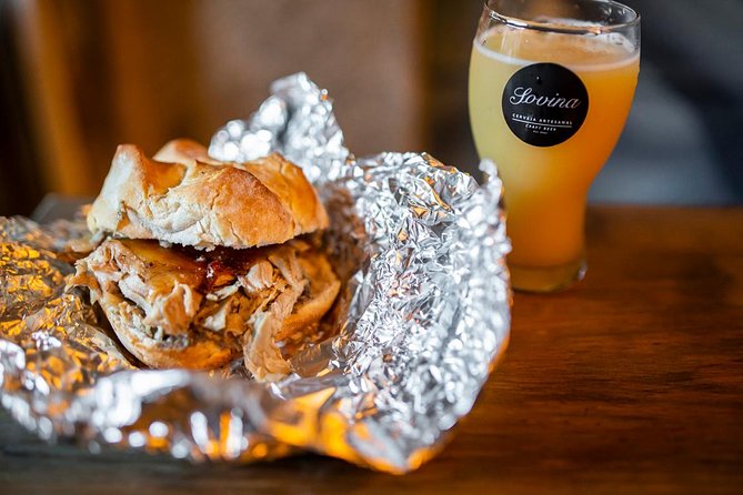 Porto Craft Beer Tour: 7 Beers + 3 Food Pairings in a Small Group - Seven Beers and Three Pairings: How to Get the Best Tasting Results