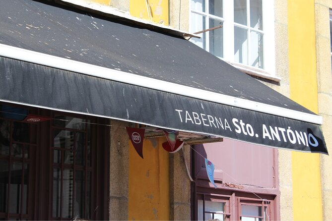 Porto Food Tour - The middle stops: variety across classic Portuguese flavors