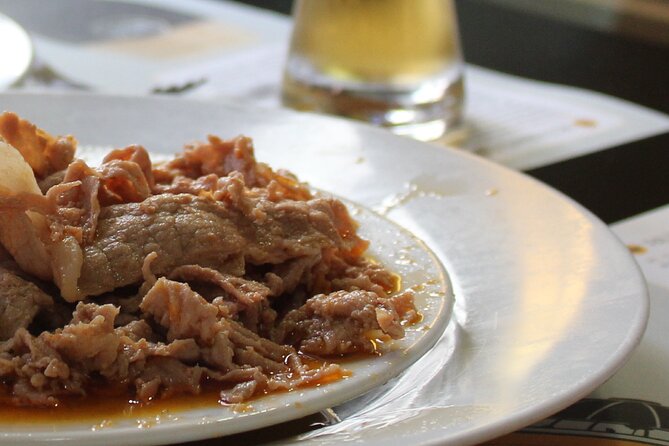 Porto Food Tour - The finale: codfish dinner, dessert, and Port wine