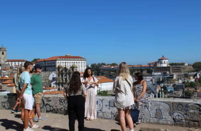 Porto: Food Tour with Tastings - Starting at Avenida dos Aliados: Prosperity Statue and the Orange Umbrella