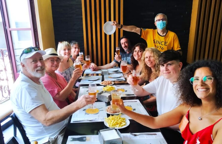 Porto: Food Tour with Tastings - Stop 2 (20 Minutes): Tapas-Style Bites and Regional Favorites
