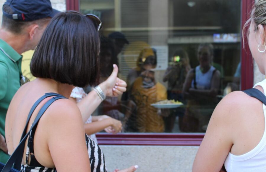 Porto: Food Tour with Tastings - Portuguese Food Reality Check: Meat and Fish First, Vegetarian by Request
