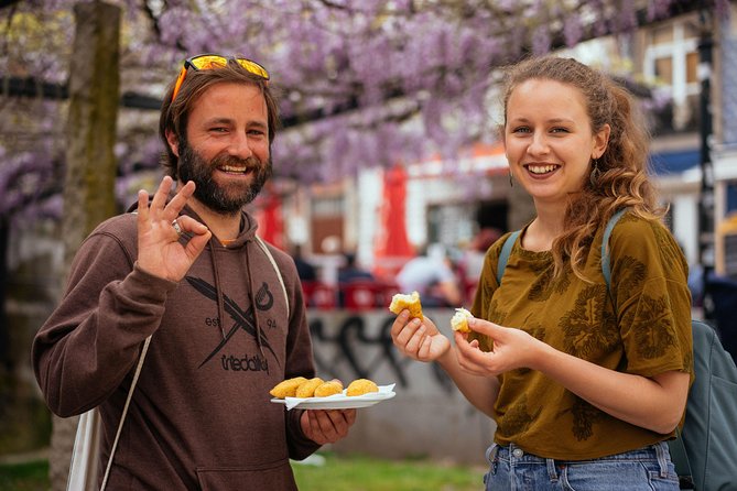 Porto Private Food and Drink Tasting Tour with Local - Stop 1 in Porto: 10 Tastings That Set the Tone