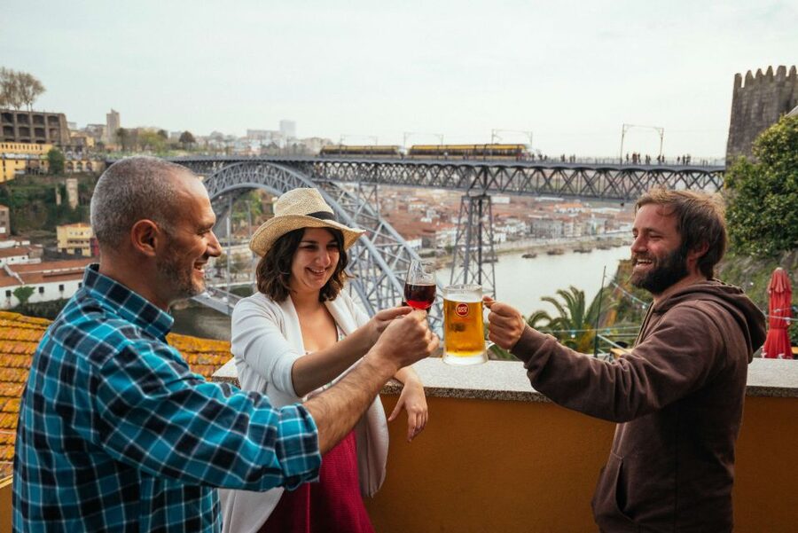 Porto: Private Food Tour – 10 Tastings with Locals - Vegetarian option: it’s real, and you should plan for it