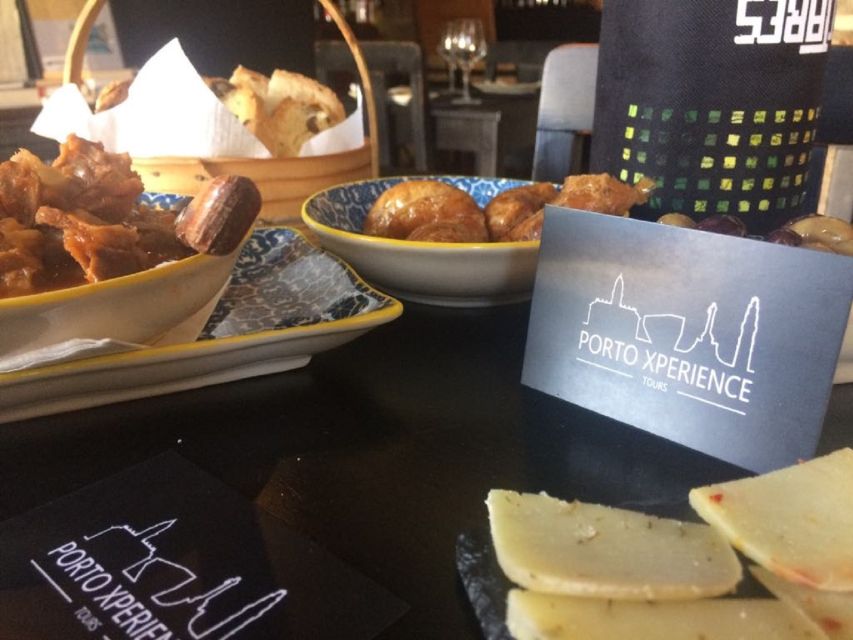 Porto: Private Walking Food Tour with Tastings - Price and value: what $94 per person really buys