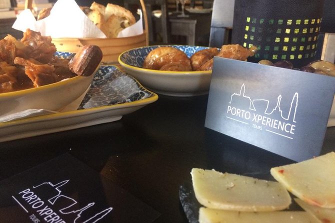 Porto: Private Walking Food Tour with Tastings - A private Porto food walk that feels like it has a point