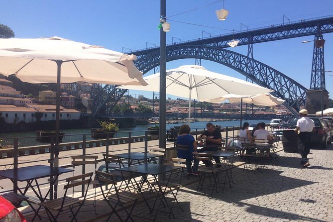 Porto: Private Walking Food Tour with Tastings - Bolhão Market in its new temporary setup