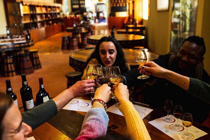 Porto Wine & Dine: Port Wine Cave Food Tour with Eating Europe - Key Highlights You Can Feel on This Tour