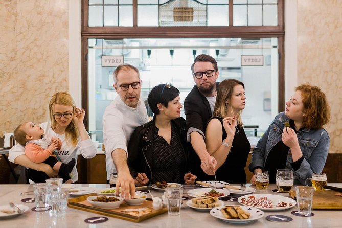 Prague Eat, Sip and Make Friends on Food Tour by Taste of Prague - Key things to know before you go