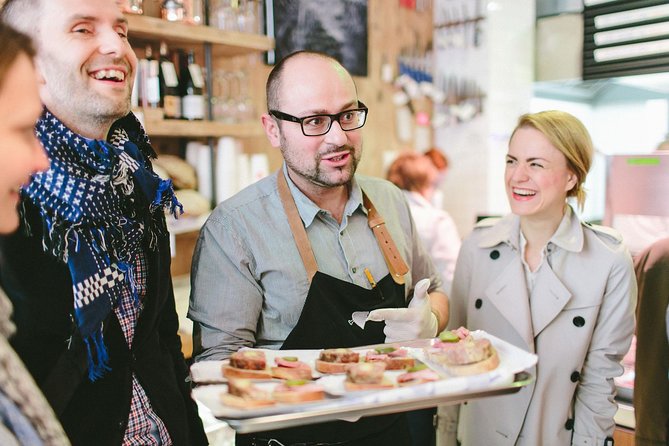 Prague Eat, Sip and Make Friends on Food Tour by Taste of Prague - What Each Stop Feels Like: Czech Comfort to Modern Czech