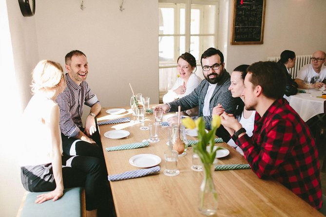 Prague Eat, Sip and Make Friends on Food Tour by Taste of Prague - Price and Value: What $178.98 Really Covers