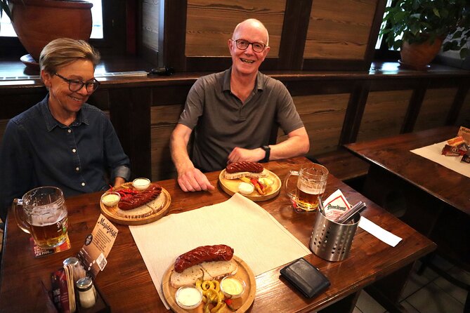 Prague Food tasting tour of Hidden Gems for Small Groups - Key Things That Make This Tour Worth Your Time