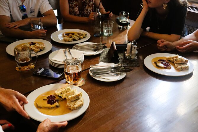 Prague Food tasting tour of Hidden Gems for Small Groups - Starting At Náměstí Míru: The Easy Prague Meeting Point