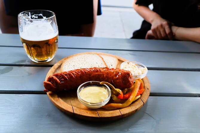 Prague Food tasting tour of Hidden Gems for Small Groups - Stop 3 at Antonínovo pekařství: Knedlíky, the Czech Comfort Staple