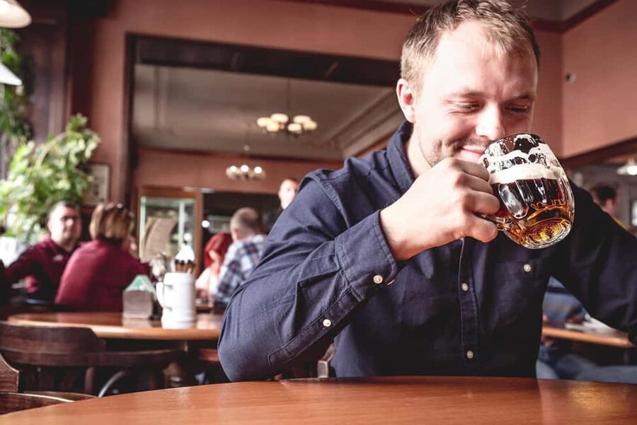 Prague: Food Tour with 10 Tastings of Classic Czech Dishes - Key Highlights